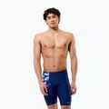 Jammer-uri de înot pentru bărbați Speedo Placement Printed Jammer moonglow smoke/navy 3