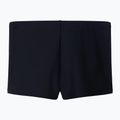 Boxeri de baie pentru bărbați Speedo Medley Logo Aquashort anthracite/hyper teal 2
