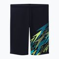 Jammer-uri de baie pentru bărbați Speedo Medley Logo Jammer anthracite/hyper teal