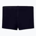 Boxeri de baie pentru băieți Speedo Medley Logo Aquashort anthracite/citrus green 2
