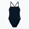 Costum de baie întreg pentru femei Speedo Solid Endurancex V-Back 2.0 team black