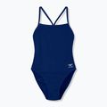 Costum de baie întreg pentru femei Speedo Solid Endurancex V-Back 2.0 team navy