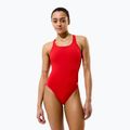 Costum de baie întreg pentru femei Speedo Solid Endurancex Leaderback team red 3