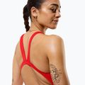 Costum de baie întreg pentru femei Speedo Solid Endurancex Leaderback team red 6