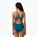 Costum de baie întreg pentru femei Speedo Endurance+ Logo Thin Strap teal abyss 5