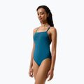 Costum de baie întreg pentru femei Speedo Endurance+ Logo Thin Strap teal abyss 6
