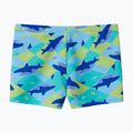 Boxeri de baie pentru băieți Speedo Print Aquashort deep sapphire 2
