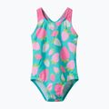 Costum de baie întreg pentru copii Speedo Infant Placement aqua breeze