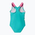 Costum de baie întreg pentru copii Speedo Infant Placement aqua breeze 2