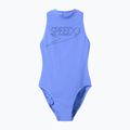 Costum de baie întreg pentru femei Speedo Endurance+ Logo Hydrasuit moonlight lavender 6