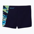 Boxeri de baie pentru băieți Speedo Hyperboom Splice Aquashort anthracite/hyper teal 2