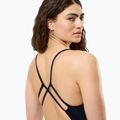 Costum de baie întreg pentru femei Speedo Solid Endurancex Strappy Back team black 7