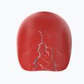 Cască înot Speedo Fastskin autumn red 2