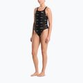 Costum de baie întreg pentru femei Nike Hydrastrong Multi Pr jet black 2