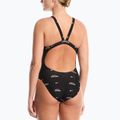Costum de baie întreg pentru femei Nike Hydrastrong Multi Pr jet black 3