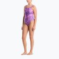 Costum de baie întreg pentru femei Nike Hydrastrong Multi Pr light magenta 2