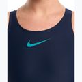Costum de baie întreg pentru femei Nike Logo Graphic energy 4