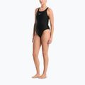 Costum de baie întreg pentru femei Nike Logo Graphic bright violet 2