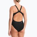 Costum de baie întreg pentru femei Nike Logo Graphic bright violet 3