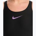 Costum de baie întreg pentru femei Nike Logo Graphic bright violet 4
