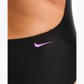 Costum de baie întreg pentru femei Nike Logo Graphic bright violet 5