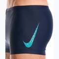 Slipuri de înot Nike Logo Graphic Square Leg energy 4