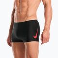 Slipuri de înot Nike Logo Graphic Square Leg University Red