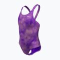 Costum de baie întreg pentru copii Nike Hydrastrong Multi Pr light magenta 2