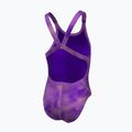 Costum de baie întreg pentru copii Nike Hydrastrong Multi Pr light magenta 3