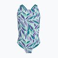 Costum de baie întreg pentru copii Nike Spiderback energy