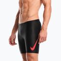 Jammer-uri de baie pentru copii Nike Logo Graphic Jammer black