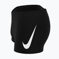 Boxeri de baie pentru băieți Nike Logo Graphic Square Leg black 3