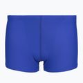 Boxeri de baie pentru băieți Nike Logo Graphic Square Leg game royal