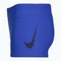 Boxeri de baie pentru băieți Nike Logo Graphic Square Leg game royal 3