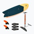 Set aripă foil + placă Fish Skim Nobile Zen Foil Freeride Carbon NBL-ZF-FCFSP