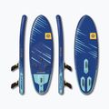 Unifiber RPM RPM iWindsurf 280 FCD și Maverick II Rig albastru marin windsurfing bord UF900110310