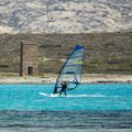 Unifiber Maverick II Complet Rig windsurfing naviga portocaliu UF900130230 4