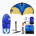 Wingfoil + hidrofoil bord Unifiber Impulse 5'4 albastru marin UF900180120