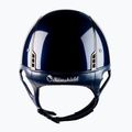 Cască de echitație Samshield Shadow Glossy albastru marin 3125659666968 3