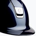 Cască de echitație Samshield Shadow Glossy albastru marin 3125659666968 6