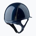 Cască de echitație Samshield Shadow Glossy albastru marin 3125659666968 9