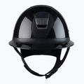 Samshield Miss Shieldshadow Cască de călărie lucioasă neagră 312565909030844 2