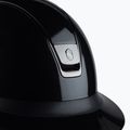 Samshield Miss Shieldshadow Cască de călărie lucioasă neagră 312565909030844 7