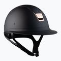 Samshield Miss Shield Shield Shadowmatt Cască de călărie rose gold negru 3125659493526
