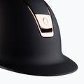 Cască de călărie pentru femei Samshield Shadowmatt negru 3125659666777 6