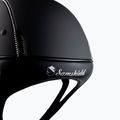 Cască de echitație Samshield Shadowmatt 255 Swarovski negru 3125659667453 6