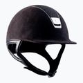Cască de echitație Samshield Premium Top Crystal 255 negru 3125659034446