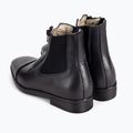 Parlanti Botine Z1/L piele de vițel negru Z1LB36 3