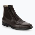 Parlanti Botine Z1/L piele de vițel maro ZLBR361