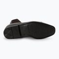 Parlanti Botine Z1/L piele de vițel maro ZLBR361 4